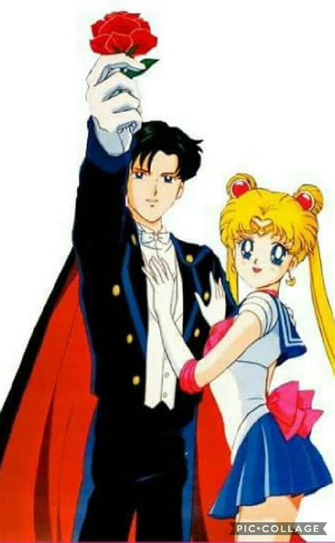 Darien Y Serena Sailor Moom Sailor Moon Usagi Retro Disney Sailor Moon Aesthetic Best