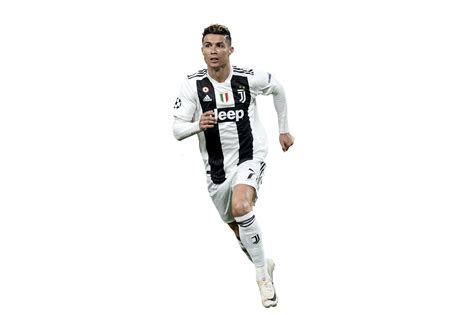 Ronaldo Render Juventus By Tychorenders On Deviantart