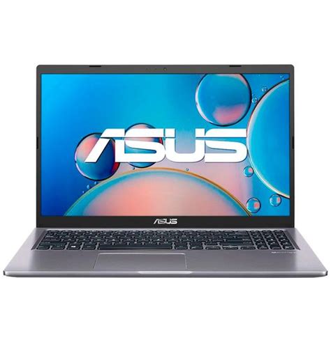 Notebook Asus Intel Core I3 1005g1 Tela 156” 4gb Ram 256gb Windows 11