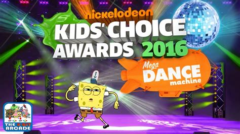 Kids Choice Awards 2016 Mega Dance Machine Dat Chill Party