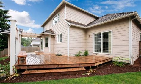 8 Ground Level Floating Deck Footings Options 1 Is My Favorite