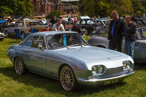 Reliant Scimitar (Modified) | Coupe, Bmw car, Cars and motorcycles