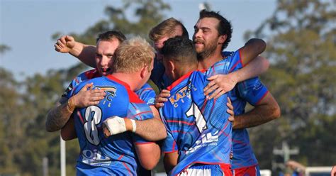 Group 3 Rugby League Wauchope Blues Defeat Wingham Tigers 29 28 Port Macquarie News Port