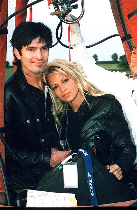 Total 84 Imagen Tommy Lee And Pamala Anderson Vn