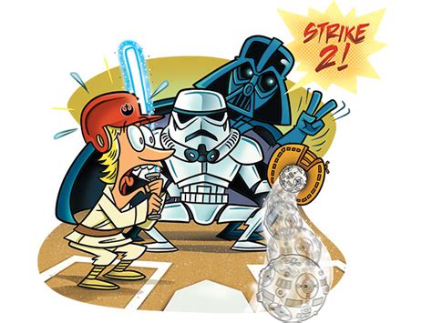 65 Funny Star Wars Jokes And Comics For Kids Scout Life Magazine