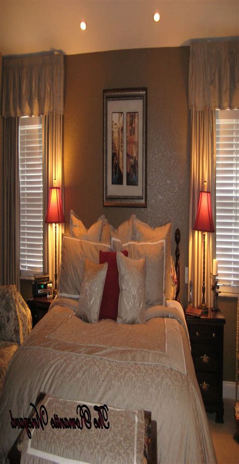 44 Unique Romantic Master Bedroom Decorating Ideas