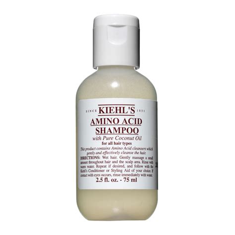 Kiehls Amino Acid Shampoo 75ml Feelunique