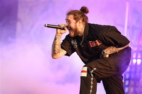 Why Post Malone And Tyla Yaweh Have Named Their New Song After Motley Crue Drummer Tommy Lee