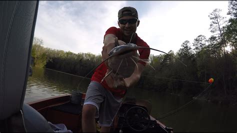 At the time, we didn't know the answer at kentucky outdoors media. GoPro Fishing Laurel Lake - YouTube