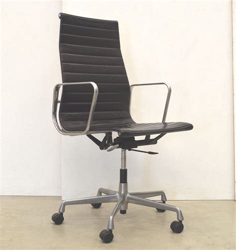 Browse relevant sites & find vitra chair. EA119 office chair by Charles & Ray Eames for Vitra, 1990s ...