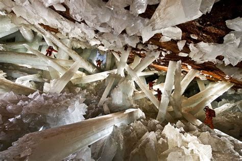 las 17 cuevas mas espectaculares y impresionantes del mundo
