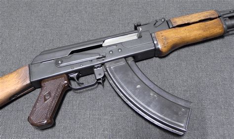 Type 1 Russian Ak The Actual Ak 47 Forgotten Weapons