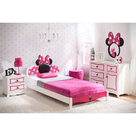 Comparison shop for minnie mouse bedroom furniture home in home. 23 best Minnie mouse baby room images on Pinterest ...