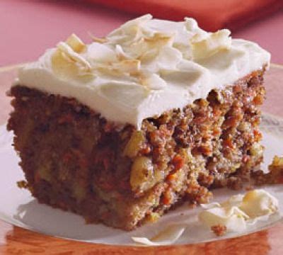 Having diabetes doesn't mean having to avoid dessert. Gluten-Free Carrot Cake Recipe with Cream Cheese Frosting | Recipe | Carrot cake recipe healthy ...