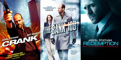 Vudu Bundles Six Action Packed Jason Statham Movies For