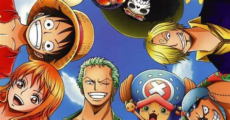 Every One Piece Character Ranked Best To Worst
