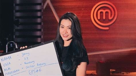 7 Potret Jenny Masterchef Kepulangannya Bikin Chef Arnold Dihujat