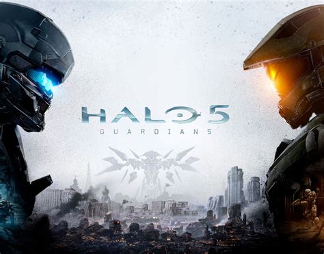 Halo 5 Guardians Xbox One A Nomad Gamer