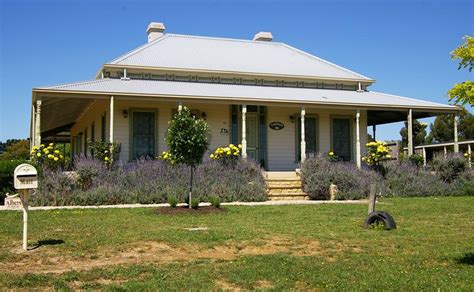 Homestead Cottage Australian Farmhouse Dream House Exterior House