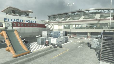 Terminal Modern Warfare 3 Call Of Duty Maps Mw3 Modernwarfare3