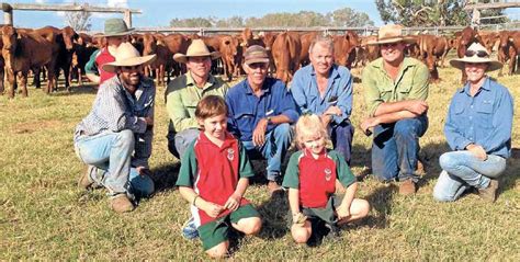 Top Wa Beef Breeder Buys Comanche Droughtmasters Scdroughtmasters