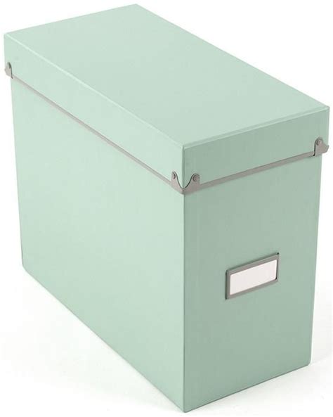 Hadley File Box Desk Accessories Office File Box File Boxes