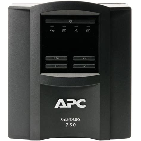 Apc Smart Ups 500 Watts 750 Va Input 230v Output 230v