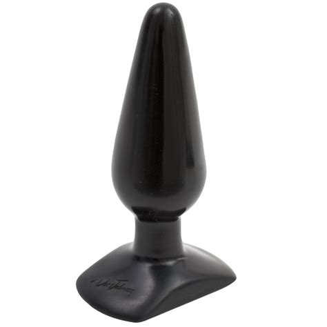 Butt Plug Black Medium On Literotica