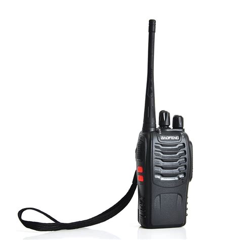 Baofeng Bf 888s Review Talkie Man