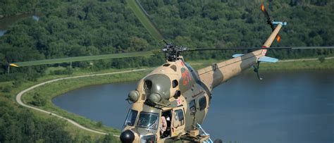 Mi 2 Helicopters Technology Institute The University Of Iowa