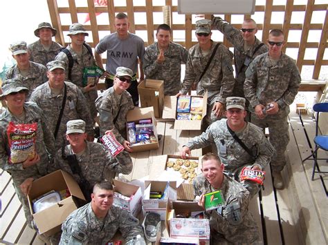 Military Care Packages – Churches in Irvine, CA – Pacific Church of Irvine