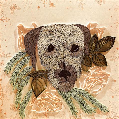 Pin By Justquillit On Best Of Just Quill It Pet Portraits Pets
