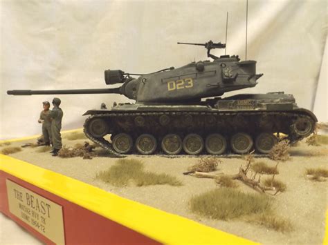 Us M103 Heavy Tank Kit 1 032