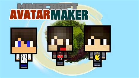 Personagens Fofinhosminecraft Avatar Makeros Melhores Sites 2 Youtube