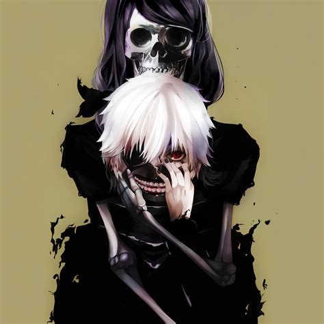 Anime Tokyo Ghoul Pfp By ドーナツ Pixiv