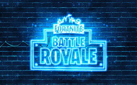 Fortnite Battle Royale Logo