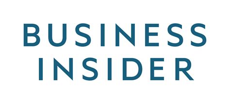 Business Insider Logos Training And Leadership Success