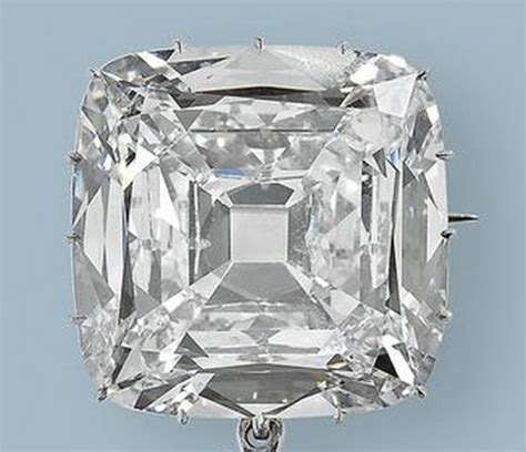 Er kam zusammen mit cullinan iv 1911 in die krone von königin mary. Königliche Juwelen: Cullinan Diamant