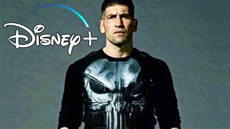 “the Punisher” Season 1 2 Coming To Disney Disney Plus Informer