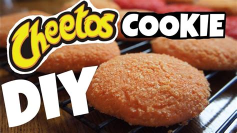 Cheetos Cookie Recipe 3 Ways Flamin Hot Jalapeño Original