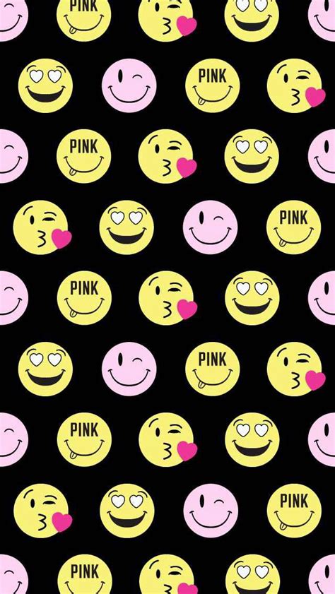48 Emoji Face Wallpaper Wallpapersafari