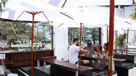 Review Of New Justin Lane Rooftop Bar In Burleigh Heads The Courier Mail