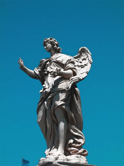 Angel Statue By Demon Slayer13 On Deviantart