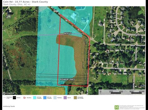 Cain St - 15 acres - Stark County | Stark County | North Canton, OH