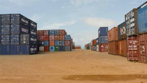 211 Niger Port Of Cotonou Digital Logistics Capacity Assessments
