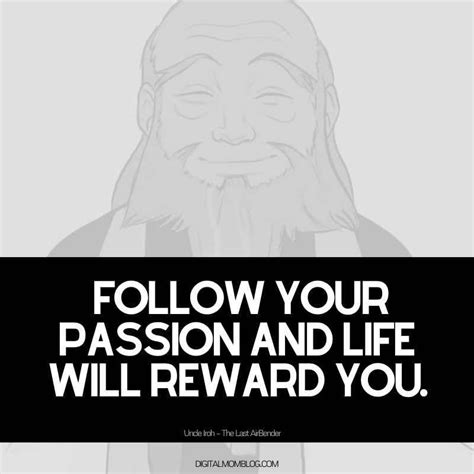 Best Uncle Iroh Quotes Avatar Last Airbender Wise Words Applicable