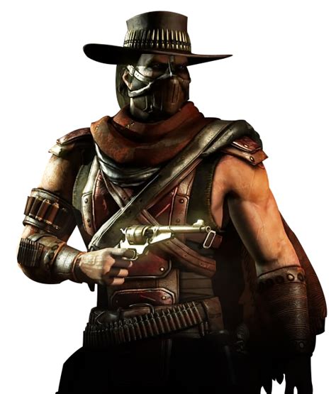 The character roster for mortal kombat: Erron Black | Character Profile Wikia | FANDOM powered by ...
