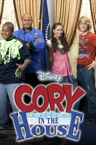 How To Watch And Stream Cory In The House 2007 2008 On Roku