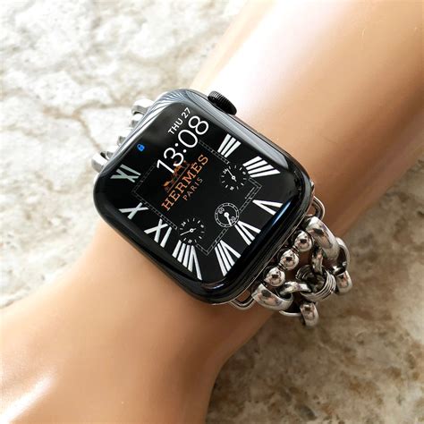 New Apple Watch Band Bracelet For Ultra 8 7 6 Se 5 4 3 2 1 Etsy