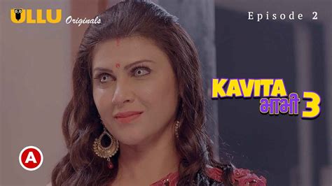 Kavita Bhabhi Season 3 2022 Ullu Hindi Hot Web Series Ep 2 1